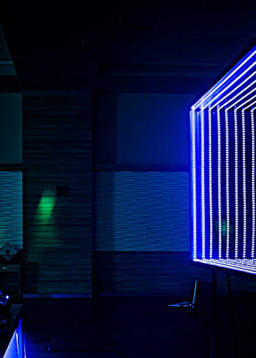 prezentare ecran led custom rental